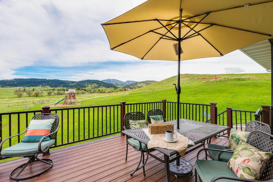 Photo of Patio Balcony in North Spearfish