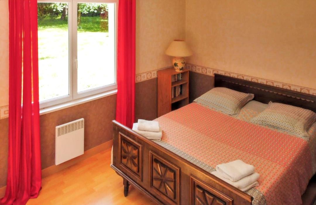 Photo of Bedroom in Venansault