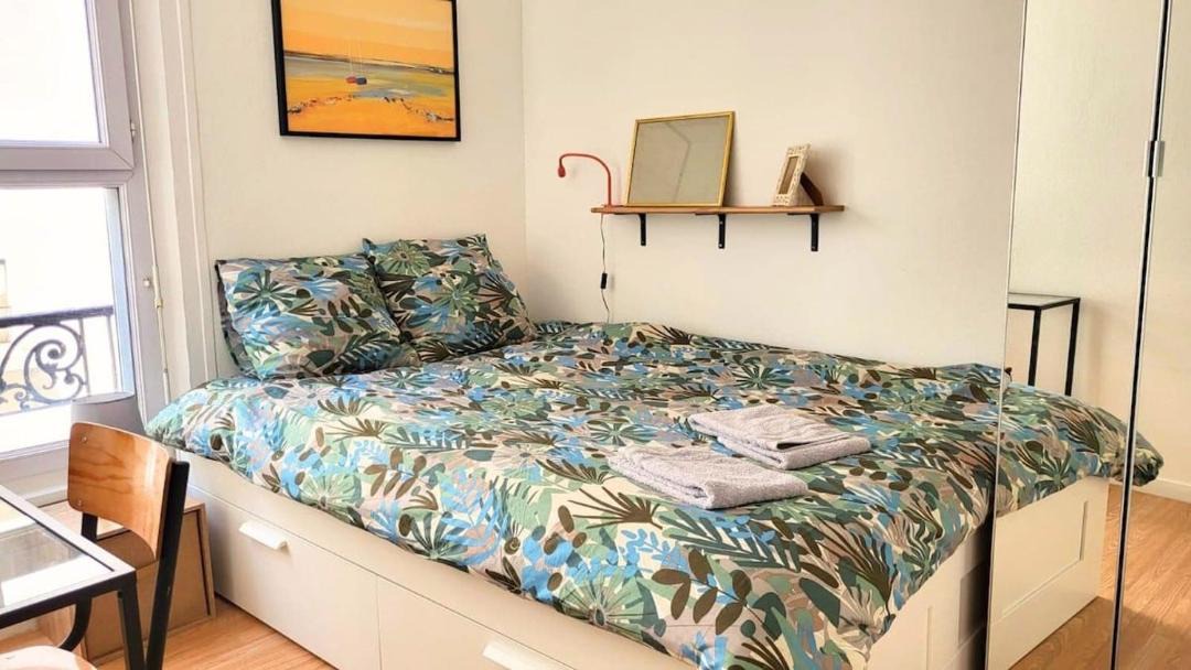 Photo of Bedroom in Ivry-port