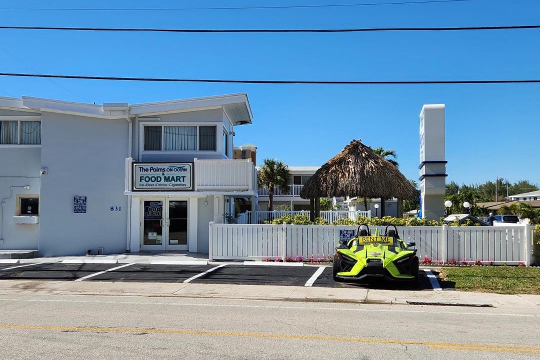 Photo of Buildings in Pompano Beach
