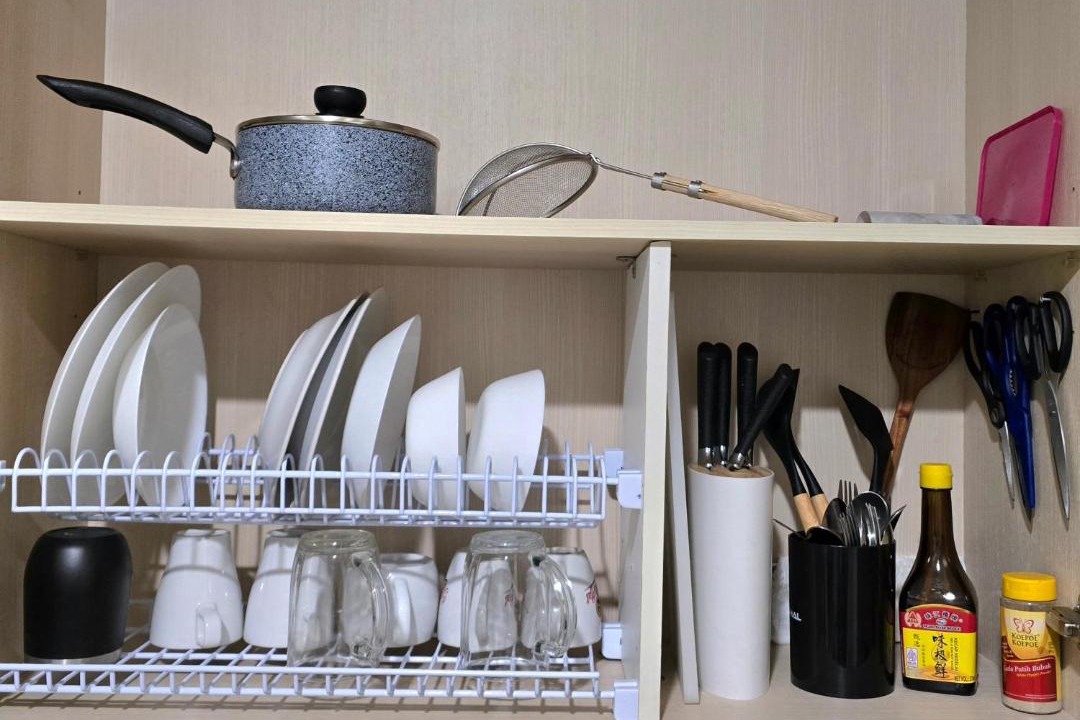 Photo of Kitchen in Pantai Indah Kapuk