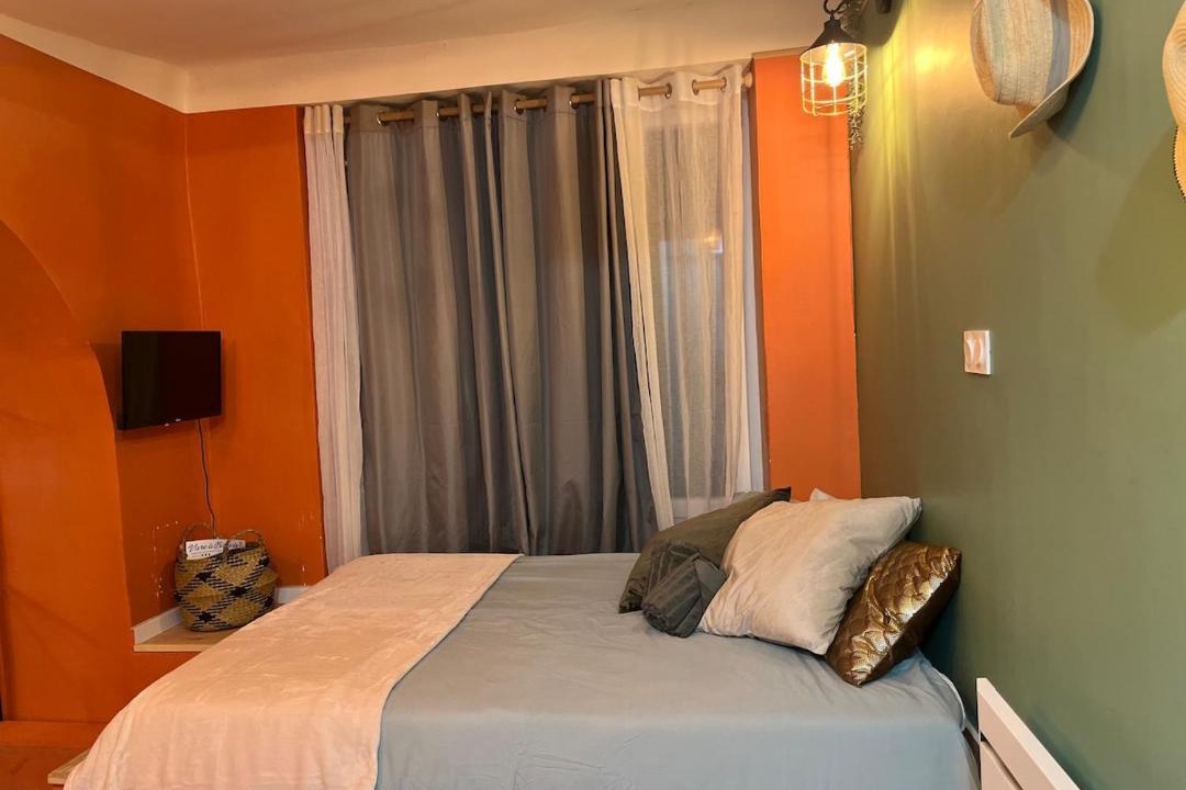 Photo of Bedroom in Barjols