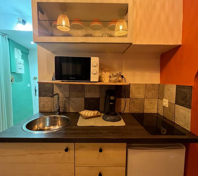 Photo of Kitchen in Barjols