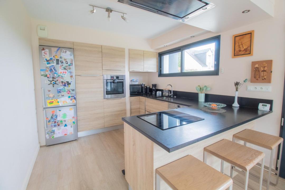 Photo of Kitchen in Prinquiau