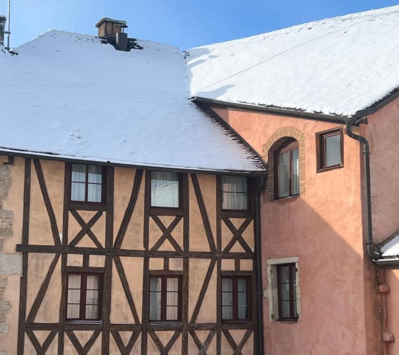 Photo of Buildings in Beze