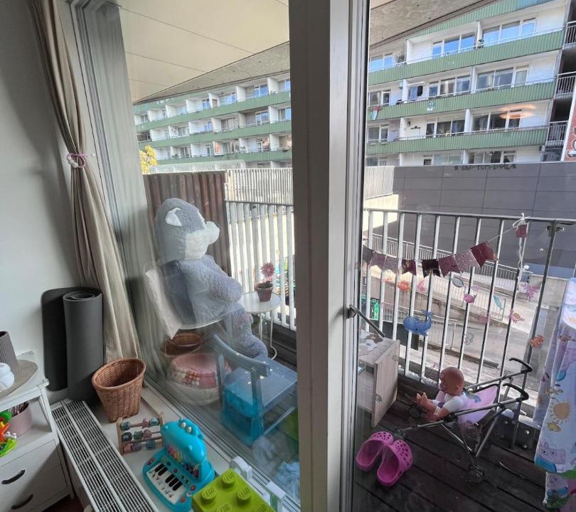 Photo of Patio Balcony in København V