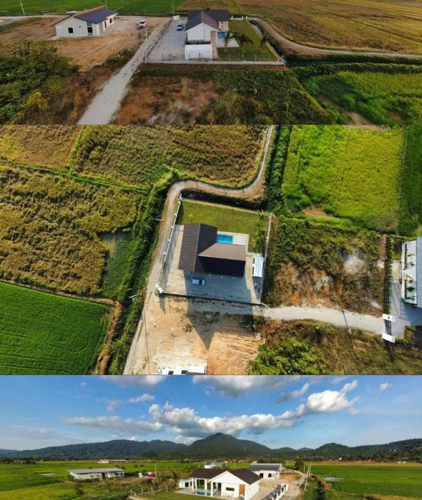 Photo of Buildings in Ulu Melaka