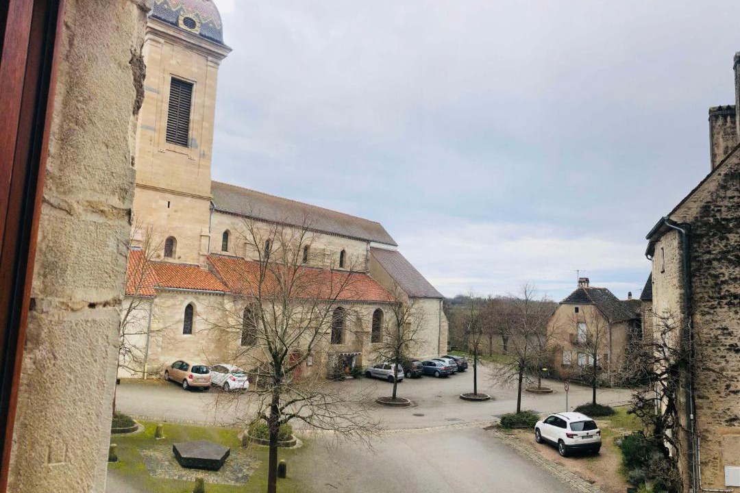 Photo of Buildings in Pesmes