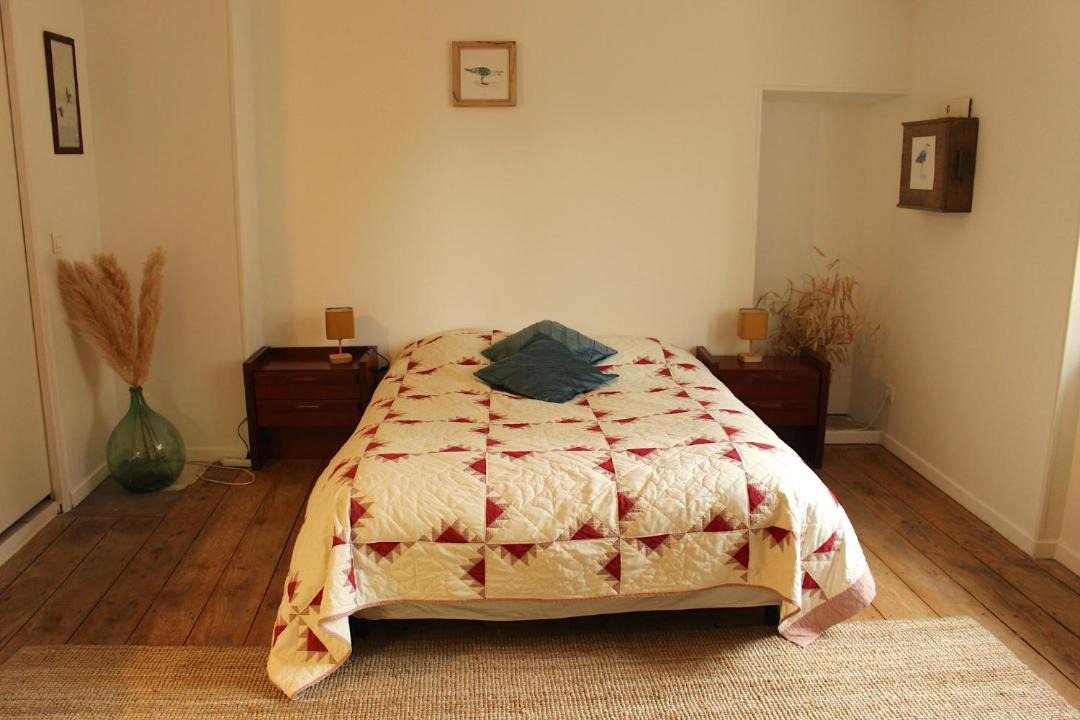 Photo of Bedroom in Pesmes