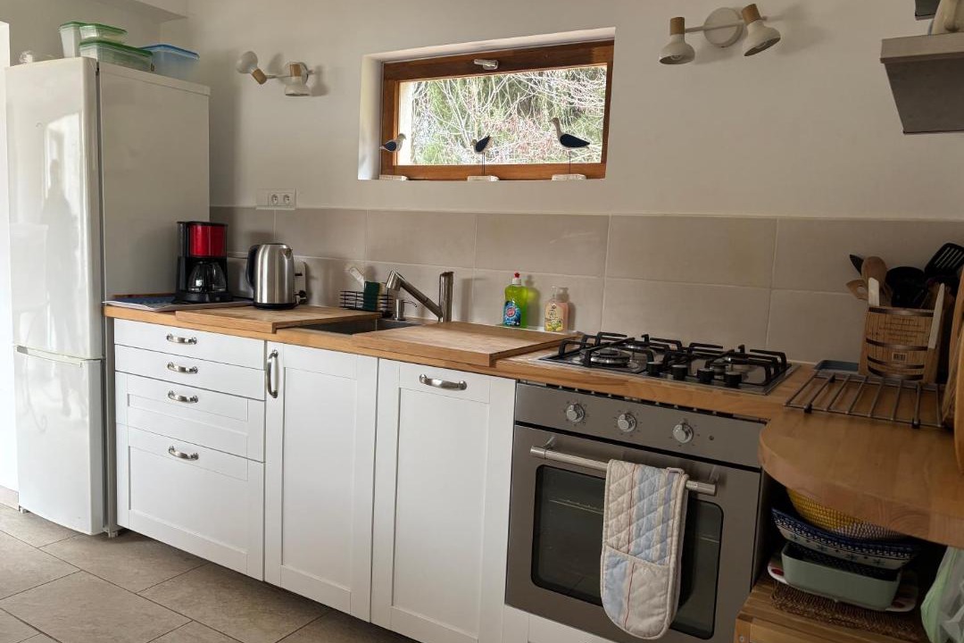 Photo of Kitchen in Azille