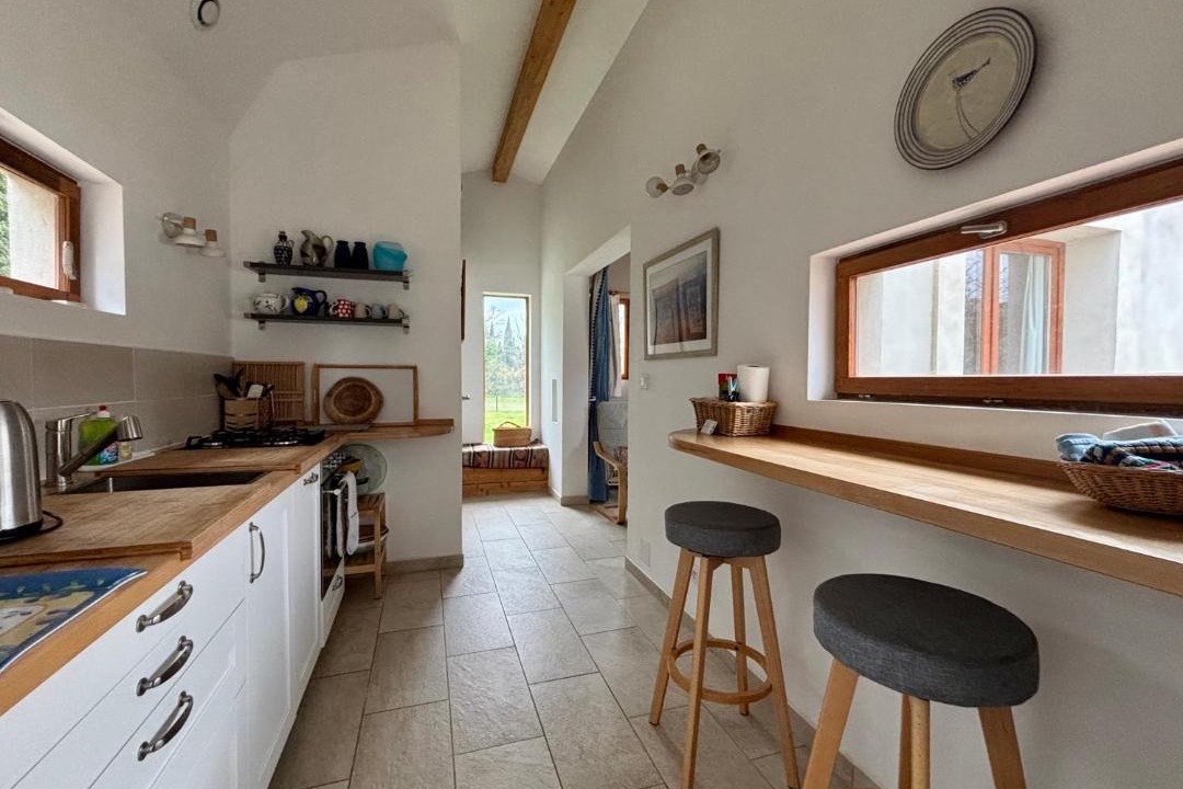 Photo of Kitchen in Azille