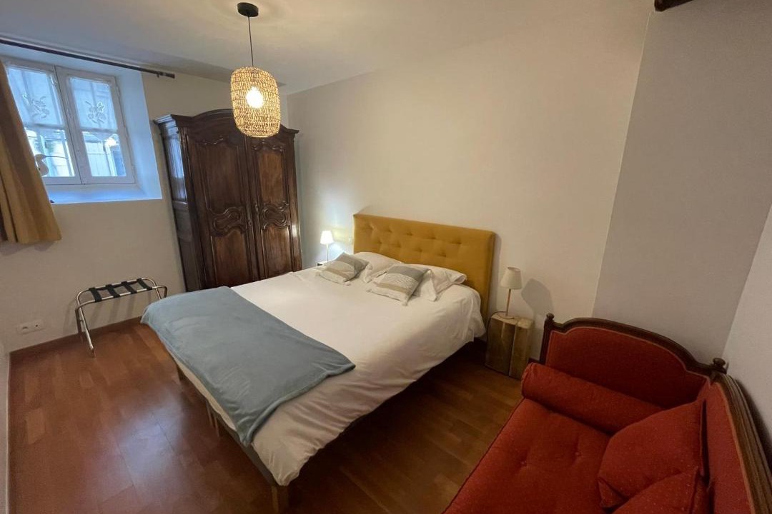 Photo of Bedroom in Amboise