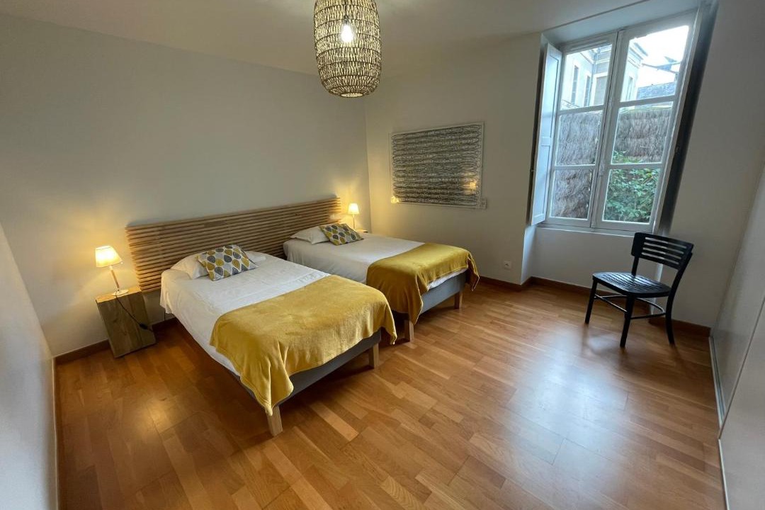 Photo of Bedroom in Amboise
