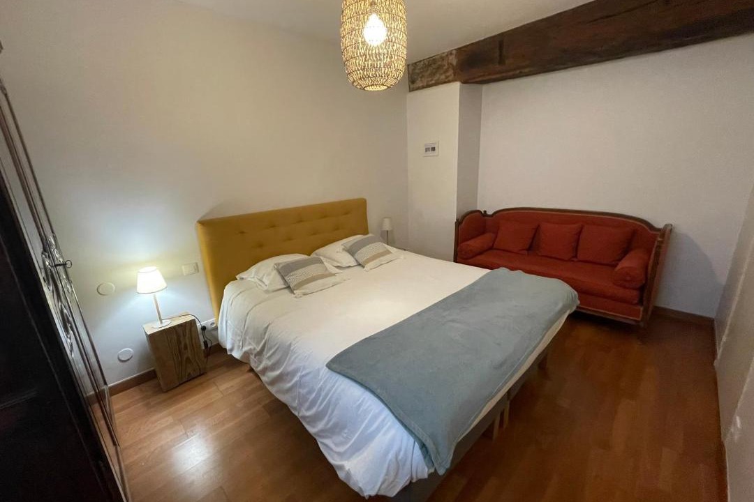 Photo of Bedroom in Amboise