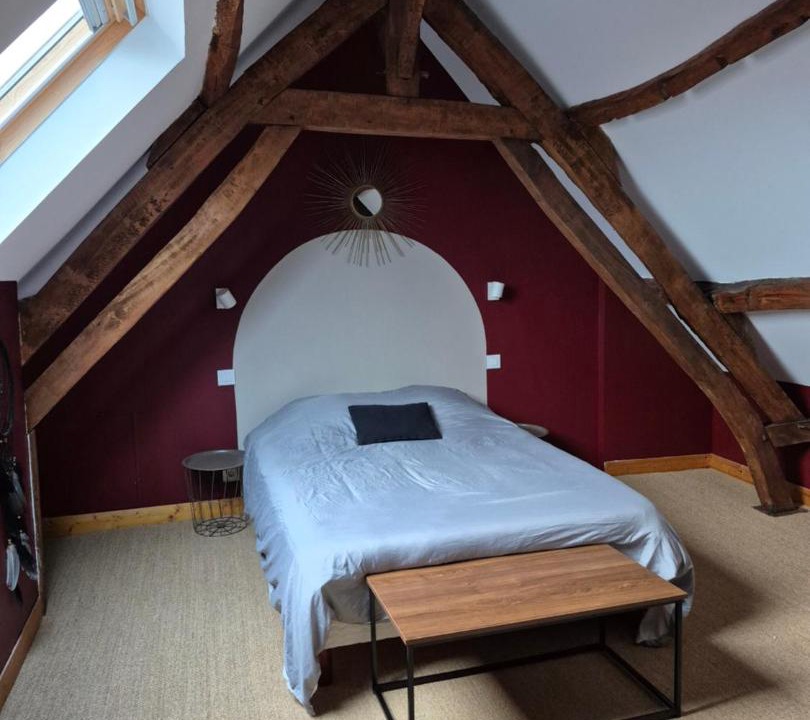 Photo of Bedroom in Pinchefalise