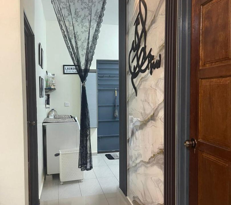 Photo of Bathroom in Alor Gajah