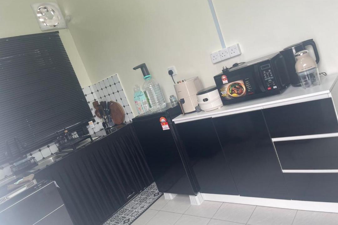 Photo of Kitchen in Alor Gajah