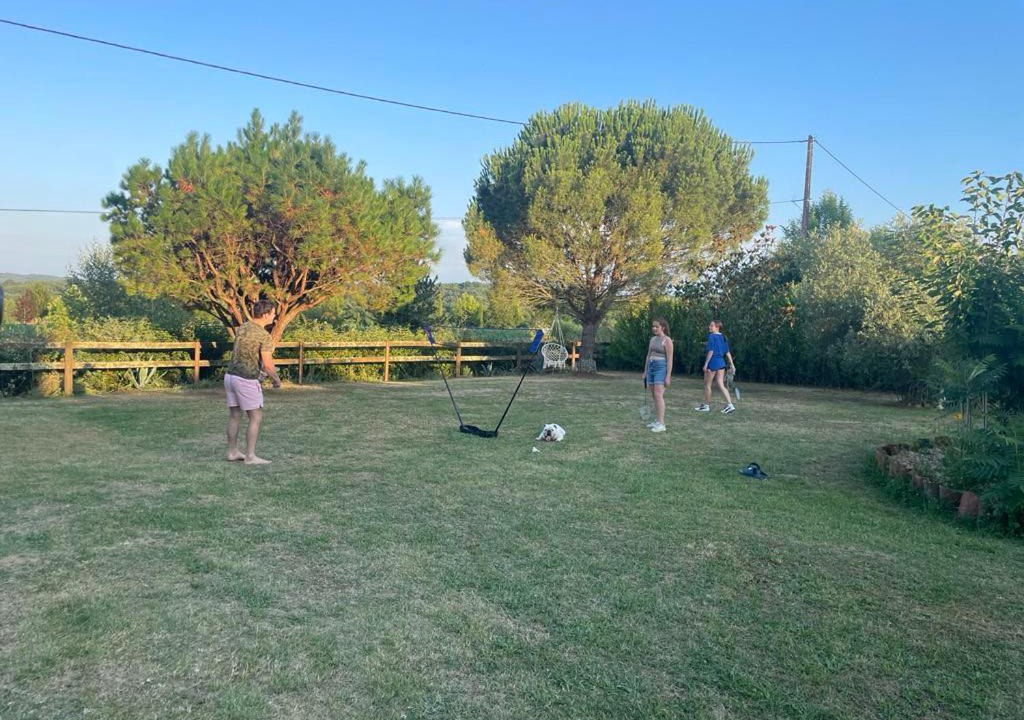 Photo of Outdoor in Laguian-Mazous