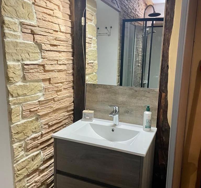 Photo of Bathroom in Laguian-Mazous