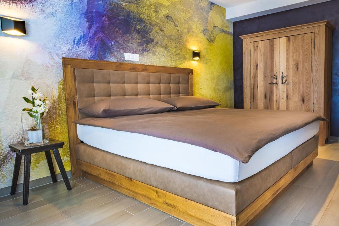 Photo of Bedroom in Vionnaz