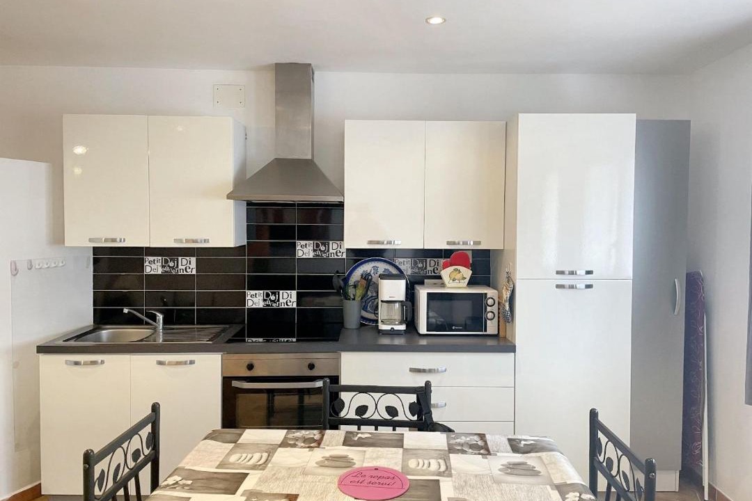 Photo of Kitchen in Prats-de-Mollo-la-Preste