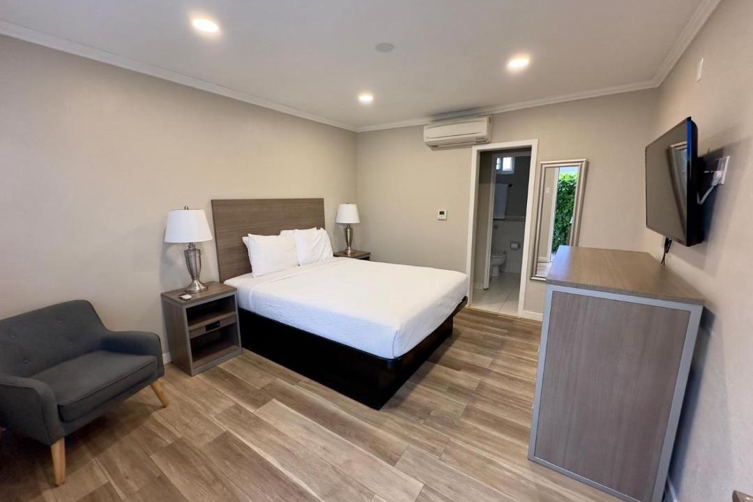 Photo of Bedroom in Ocean Park
