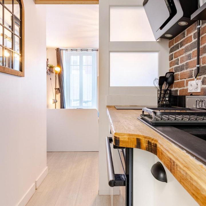 Photo of Kitchen in Clisson