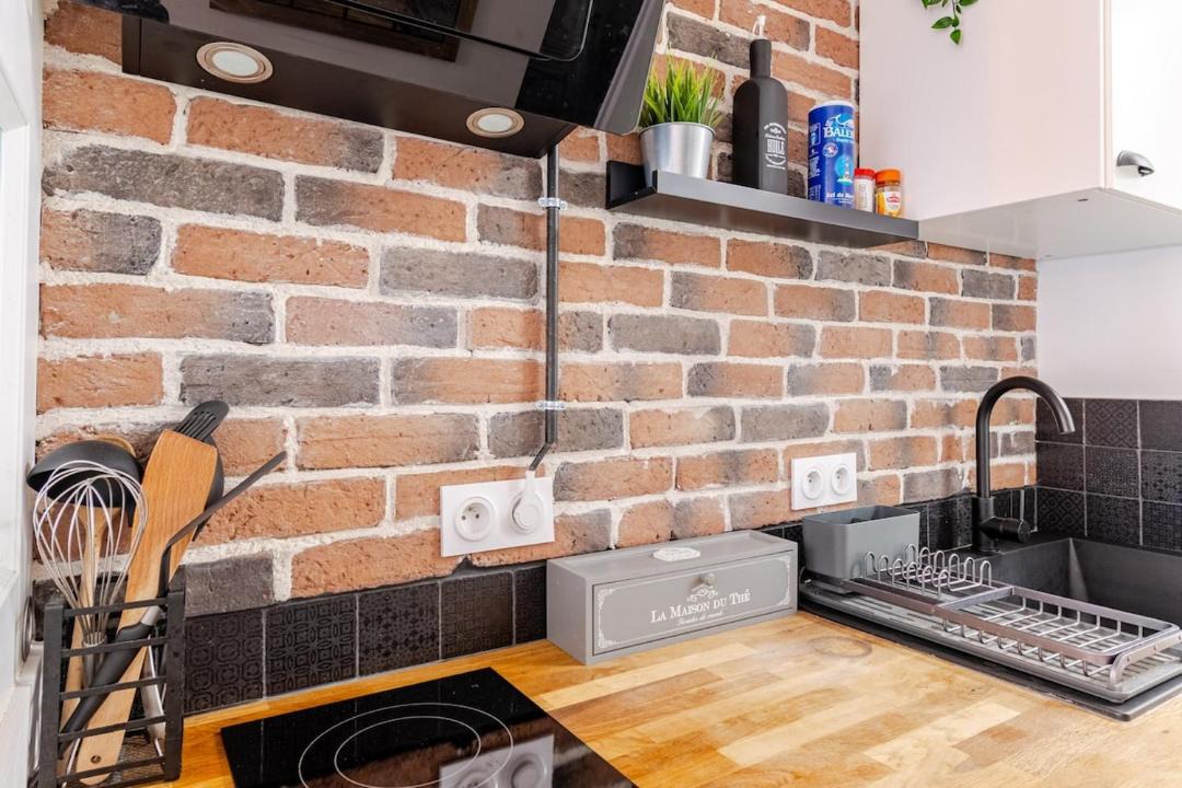 Photo of Kitchen in Clisson