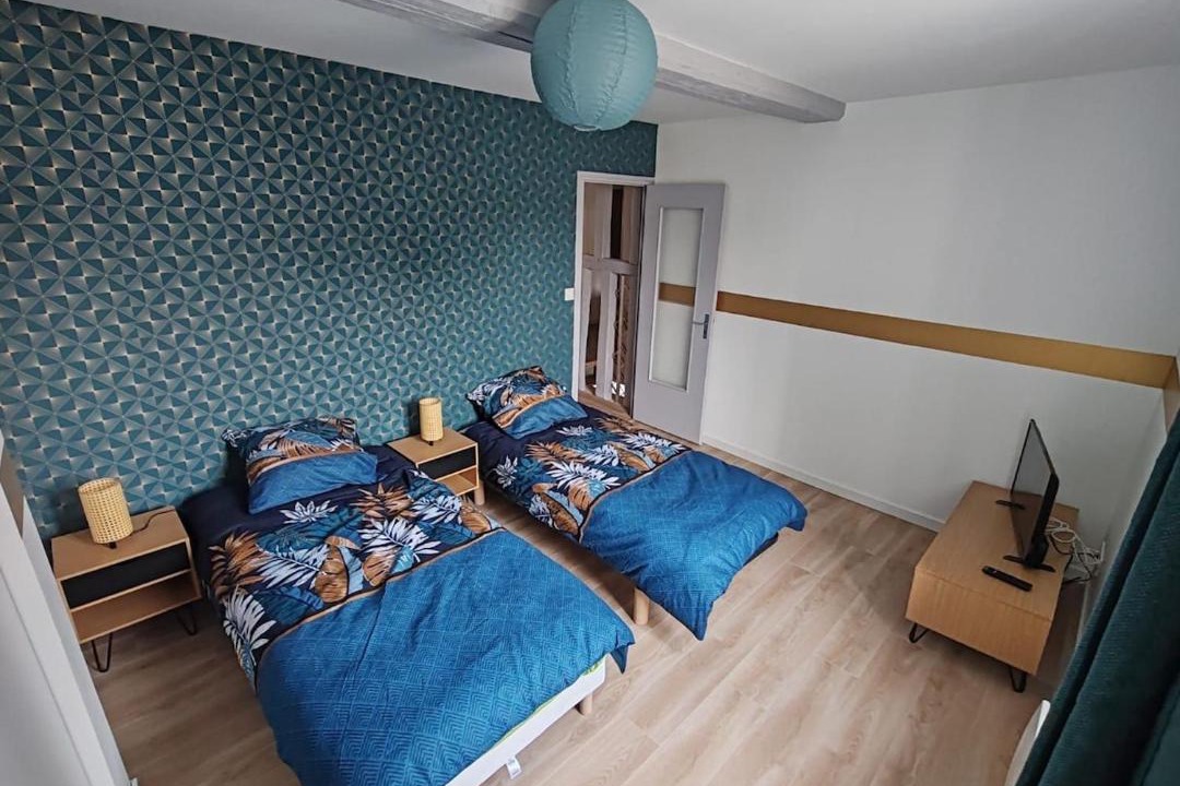 Photo of Bedroom in Thin-le-Moutier