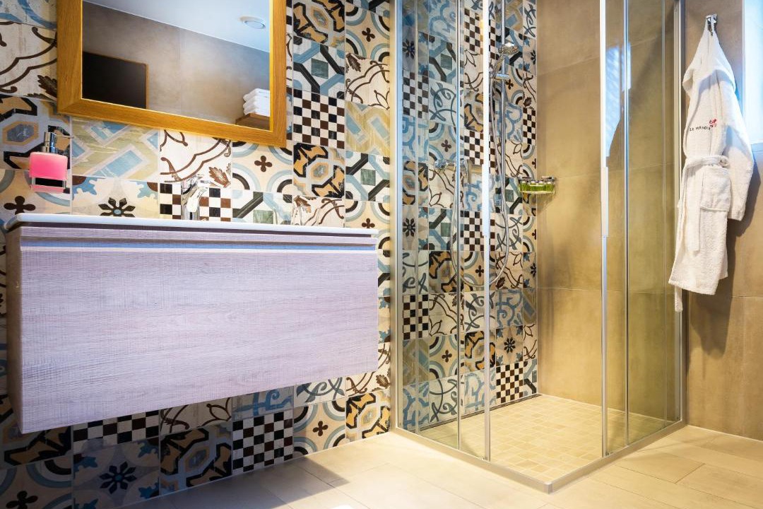 Photo of Bathroom in Vionnaz