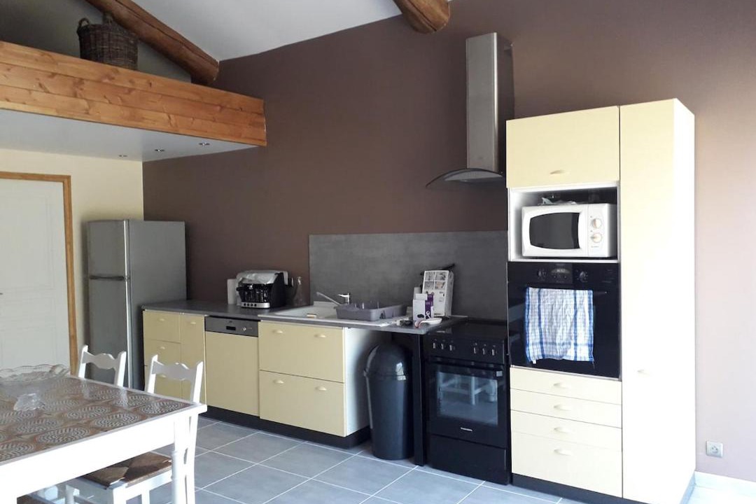 Photo of Kitchen in Saint-Bonnet-le-Froid
