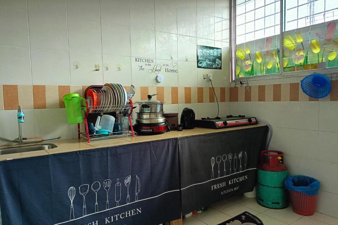 Photo of Kitchen in Kampung Raban