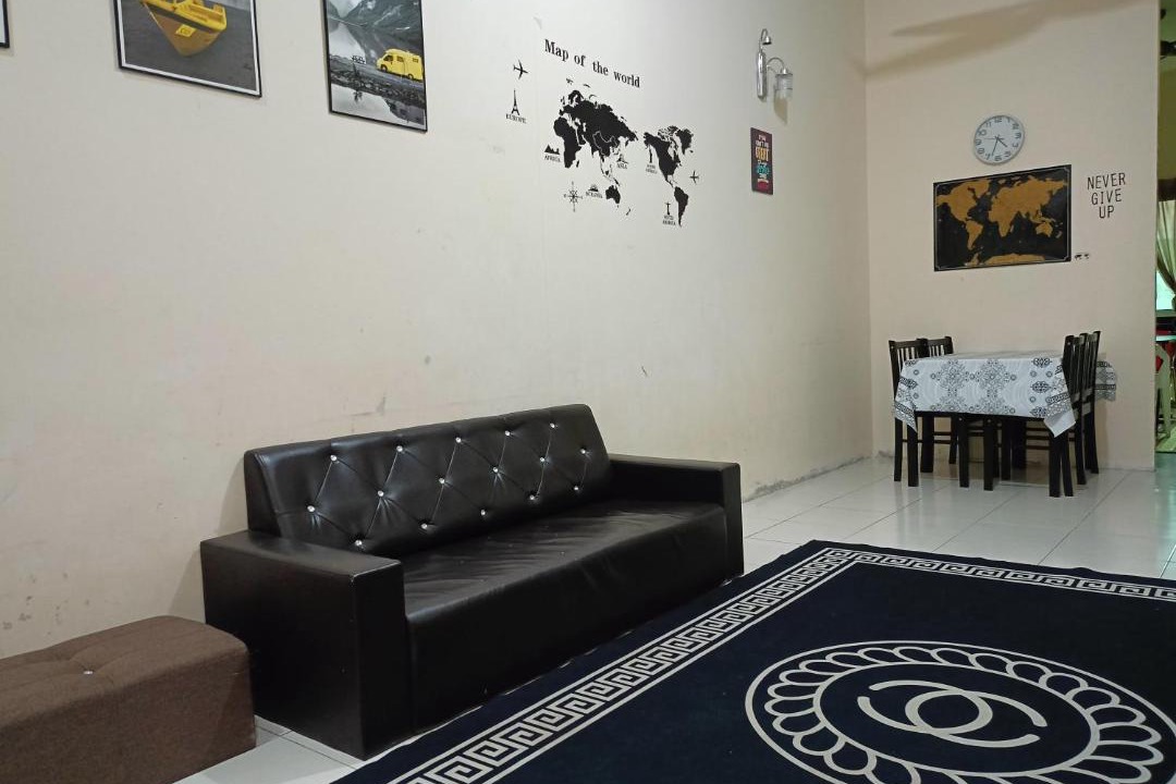 Photo of Livingroom in Kampung Raban