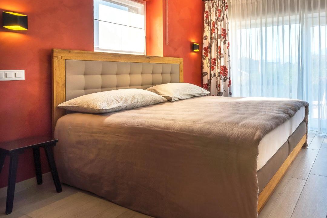 Photo of Bedroom in Vionnaz