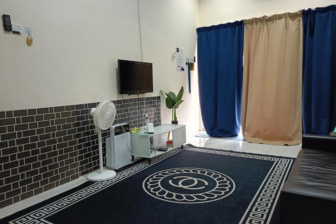 Photo of Bathroom in Kampung Raban