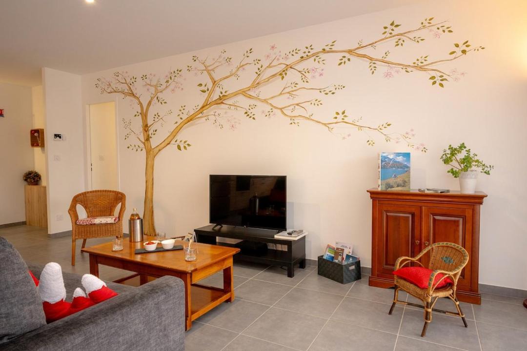 Photo of Livingroom in La Rochette