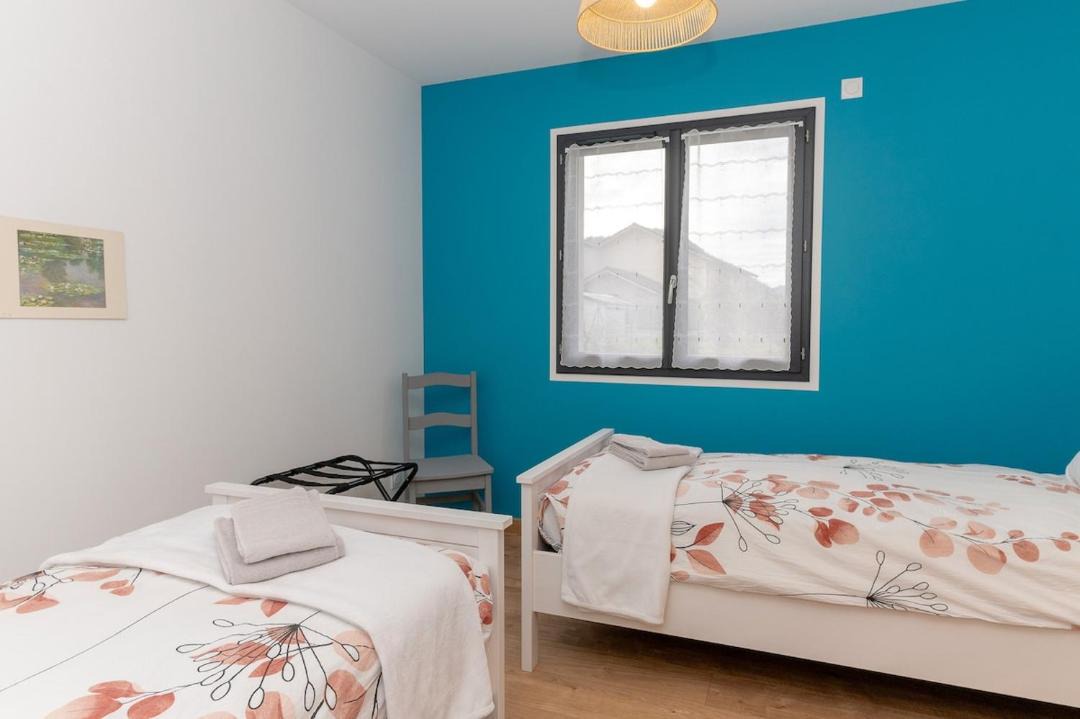 Photo of Bedroom in La Rochette