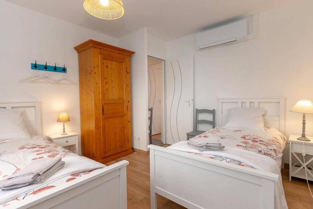 Photo of Bedroom in La Rochette