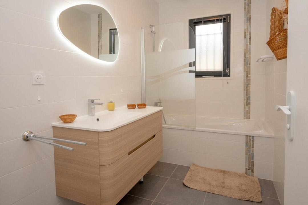 Photo of Bathroom in La Rochette