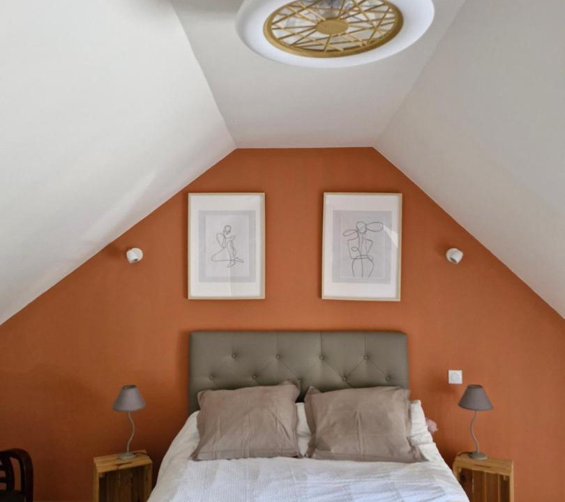 Photo of Bedroom in Nancay