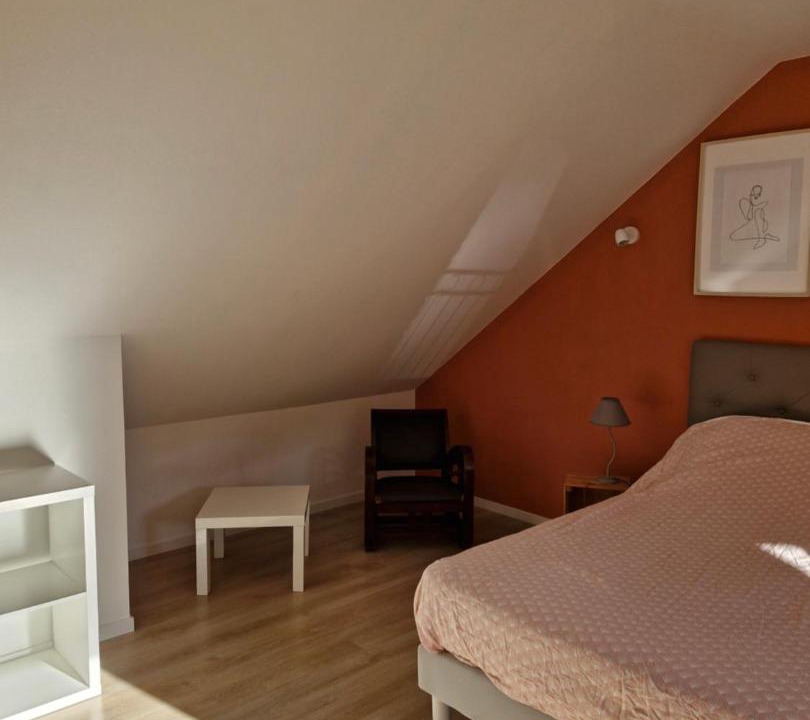 Photo of Bedroom in Nancay