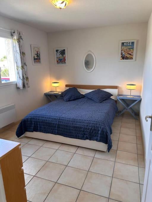 Photo of Bedroom in Argens-Minervois