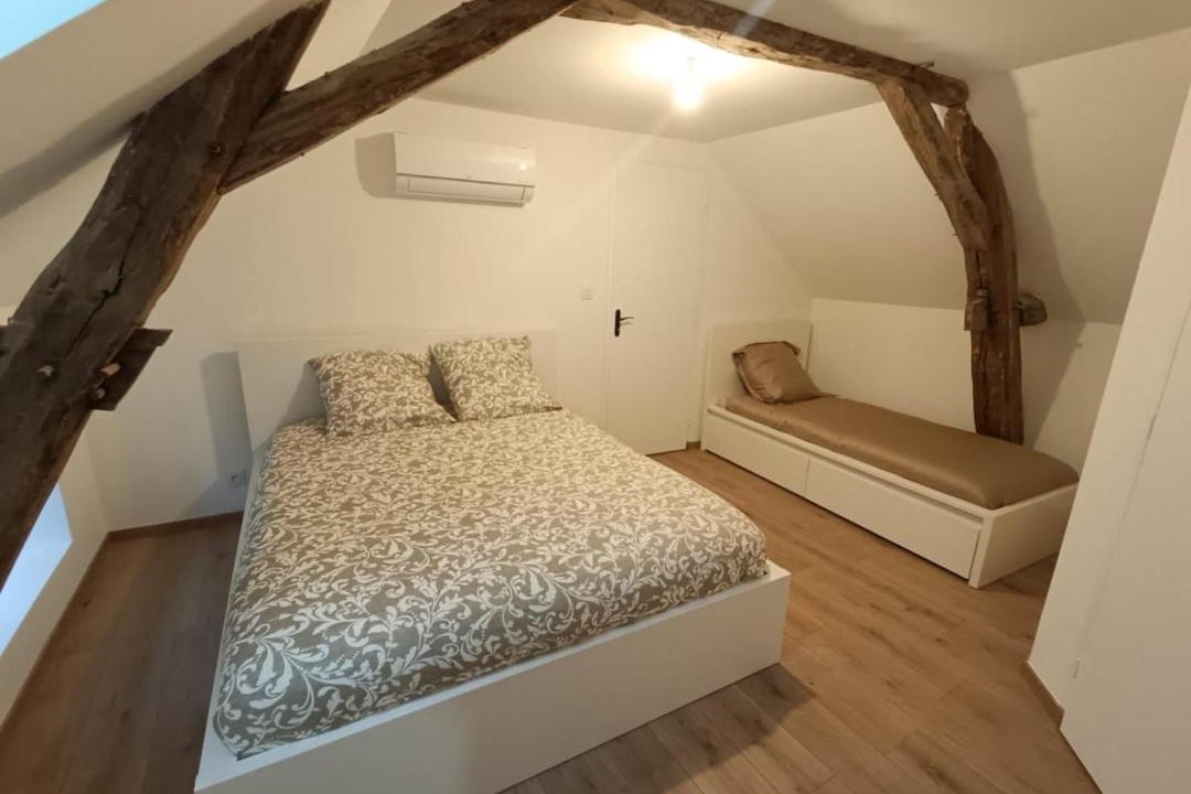 Photo of Bedroom in Touillon