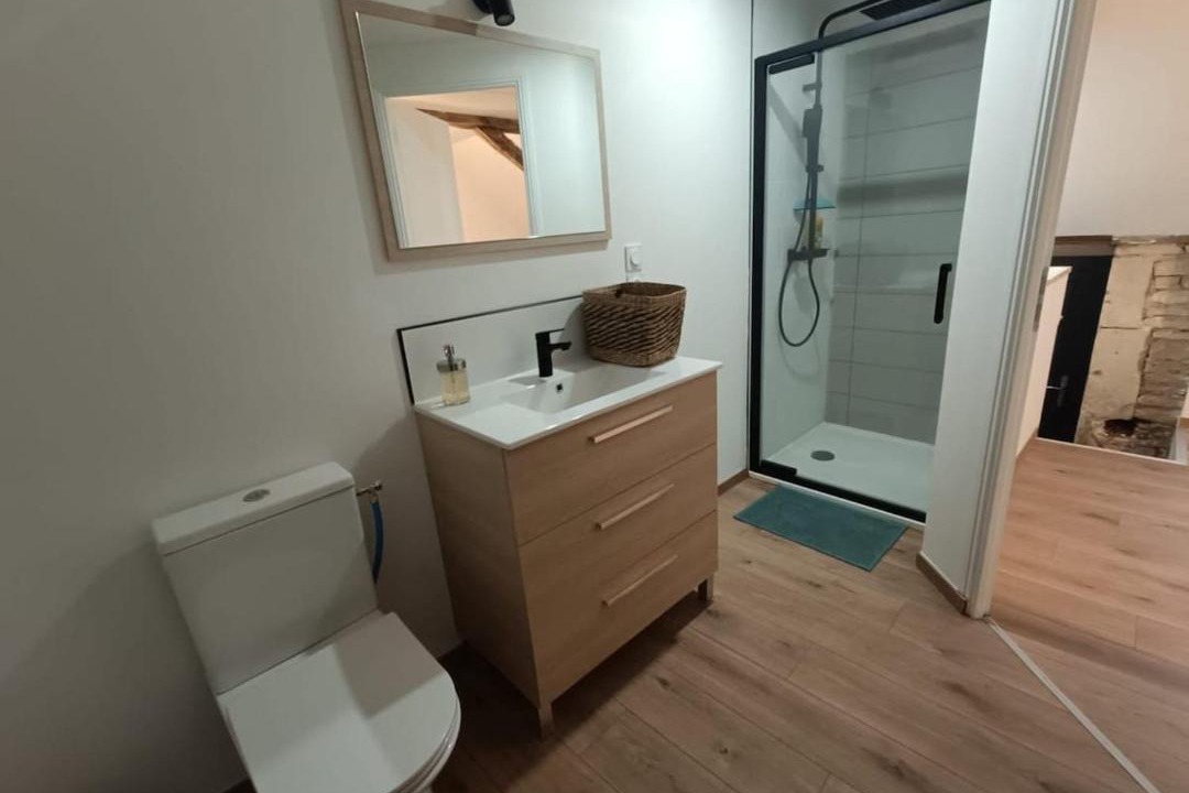 Photo of Bathroom in Touillon