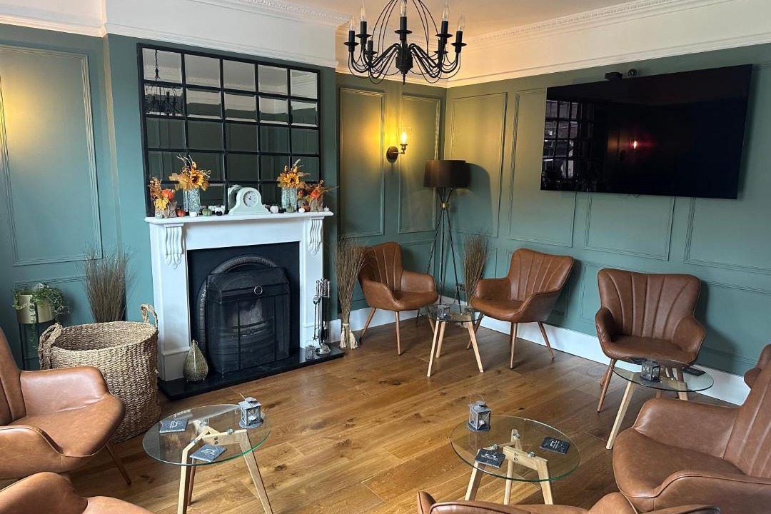 Photo of Livingroom in Coalbrookdale