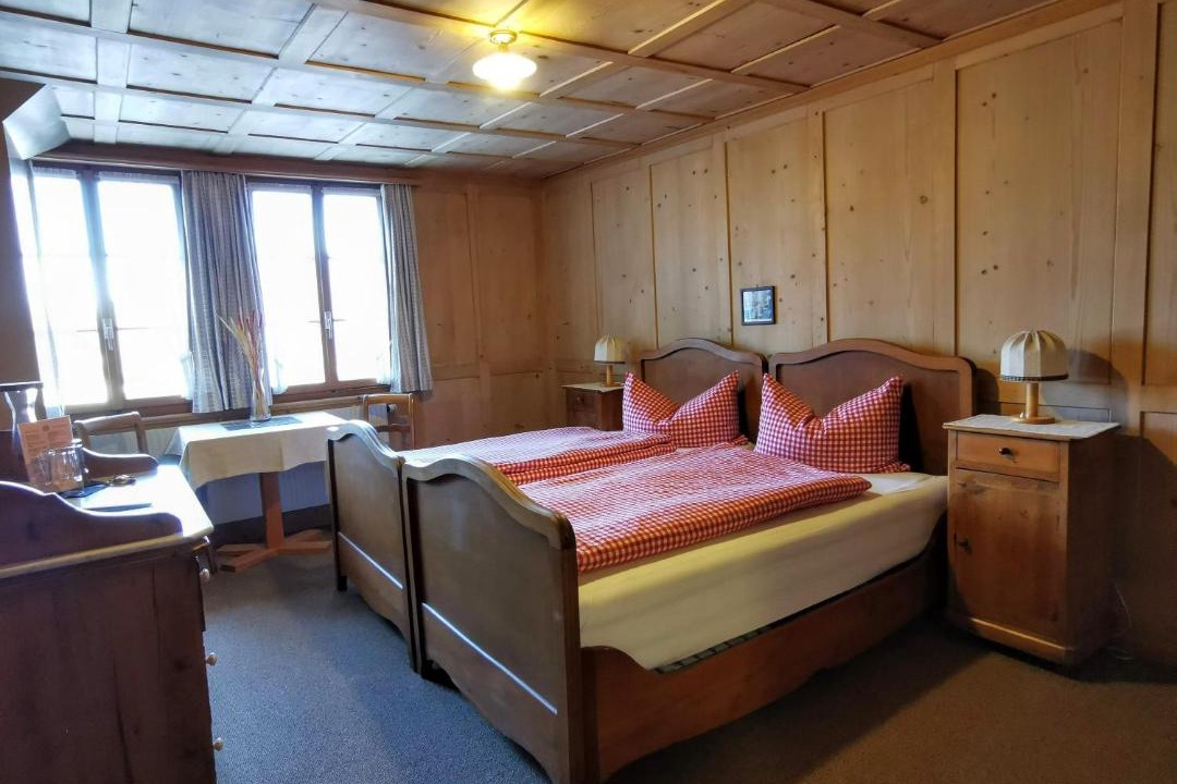 Photo of Bedroom in Marbach
