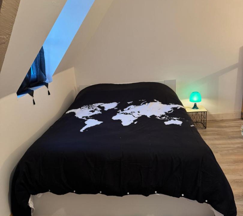 Photo of Bedroom in Aubusson