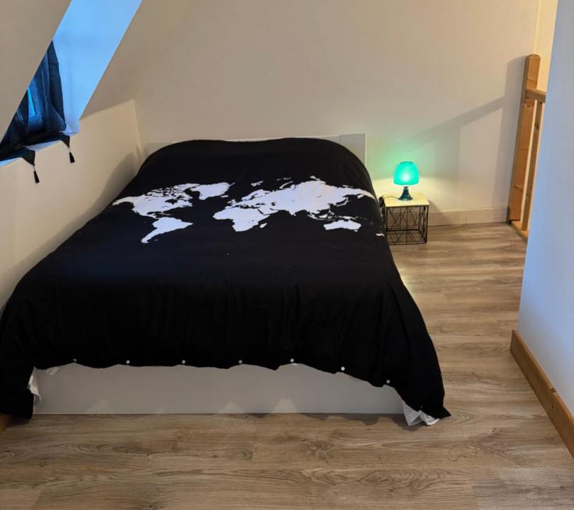 Photo of Bedroom in Aubusson