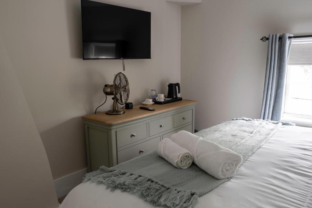 Photo of Bedroom in Coalbrookdale