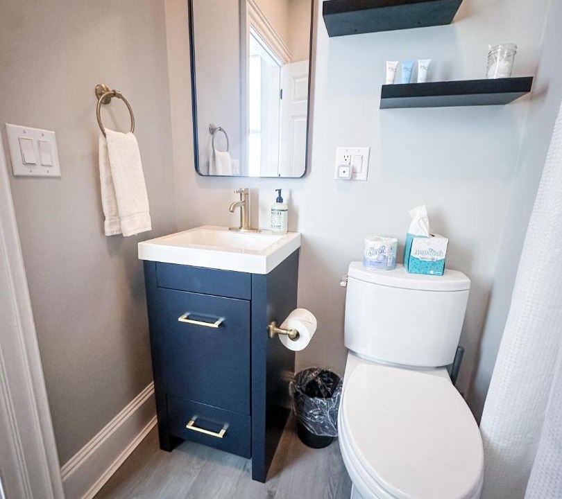 Photo of Bathroom in Amherst